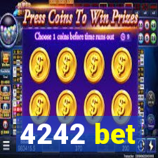 4242 bet